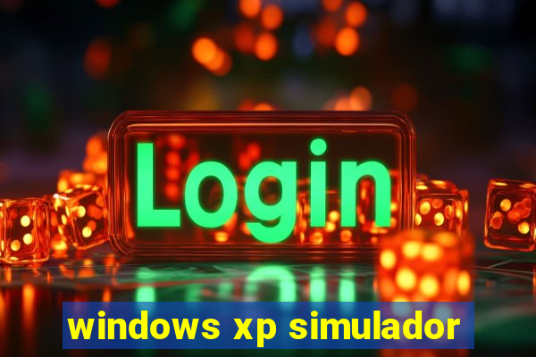 windows xp simulador